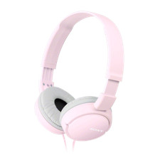 Sony MDR-ZX110 Stereo / Monitor On-Ear Headphone, Pink