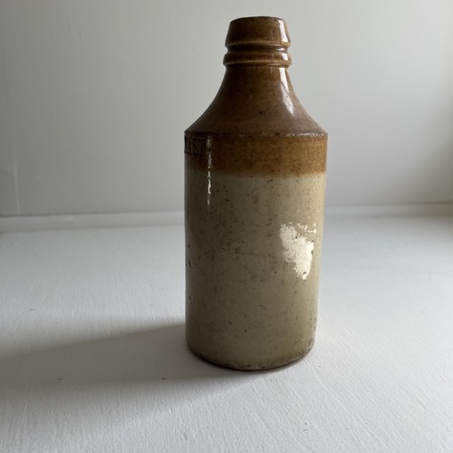 1880 glazed stoneware porter - stoneware,