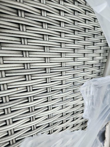 Hartman grey rattan garden - hartman,