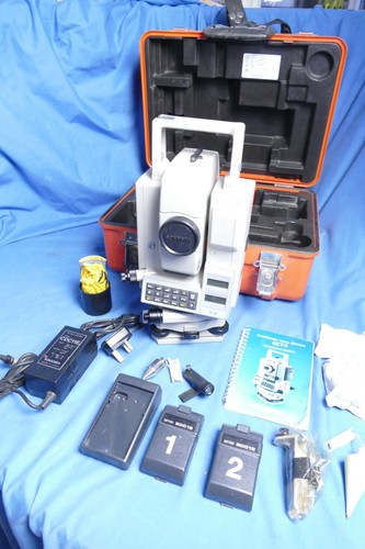 Sokkisha set theodolite - sokkisha,