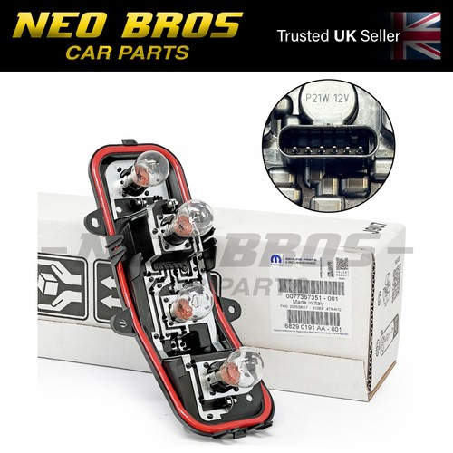 Genuine fiat rear - rear, light