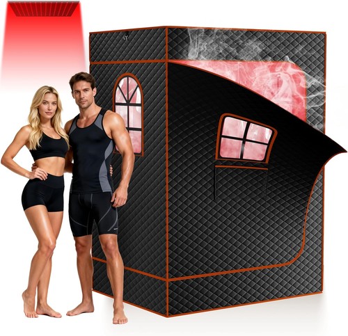 Naizea infrared sauna box - infrared,