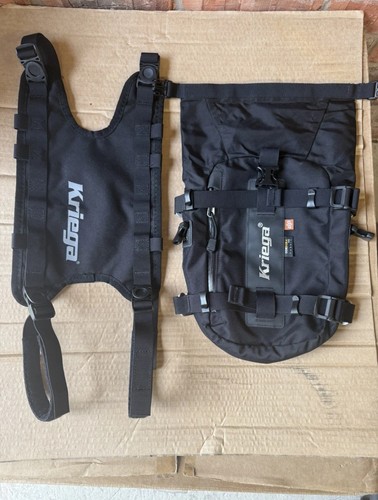 Kriega drypack black - 5,