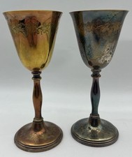 Vintage Cavalier Silver Plated