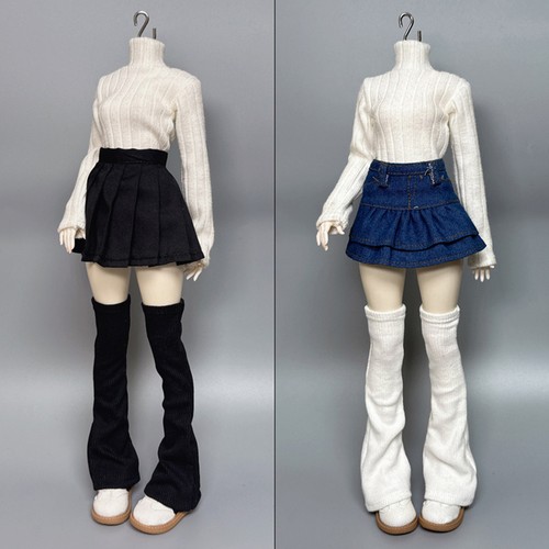 Full set bjd clothing - set, top