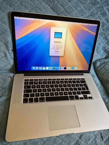 Apple macbook pro - apple, 15in