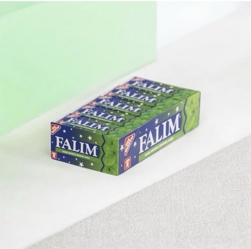 Falim sugar free mixed - falim,