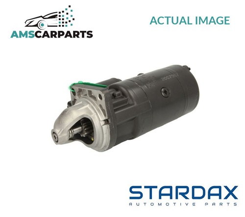 Engine starter motor - engine,