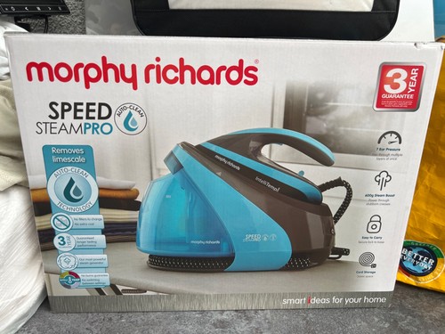 Morphy richards speed pro - speed,