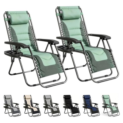 Keplin zero gravity chairs - zero,