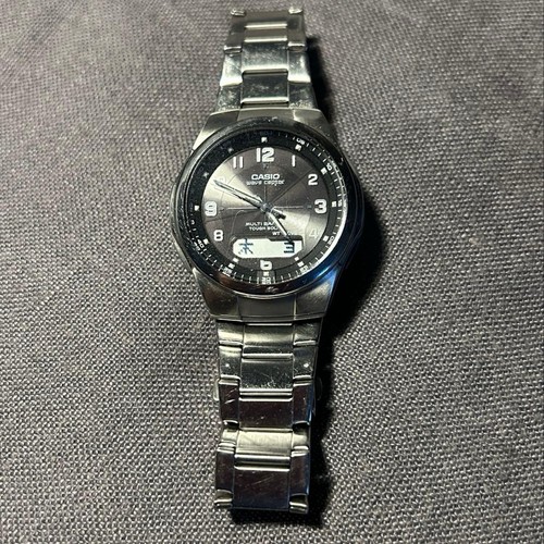 Casio wave ceptor - casio,