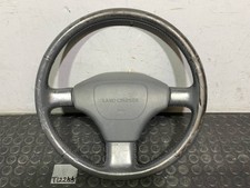 Genuine Toyota leather