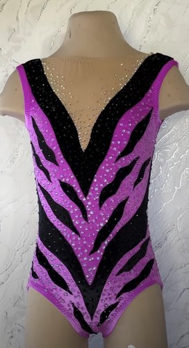 Stunning rhythmic gymnastics - stunning,