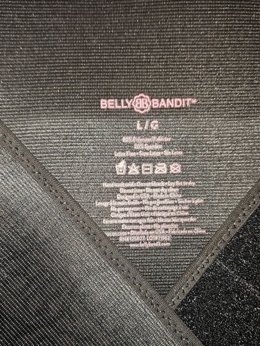 Belly bandit black - belly,
