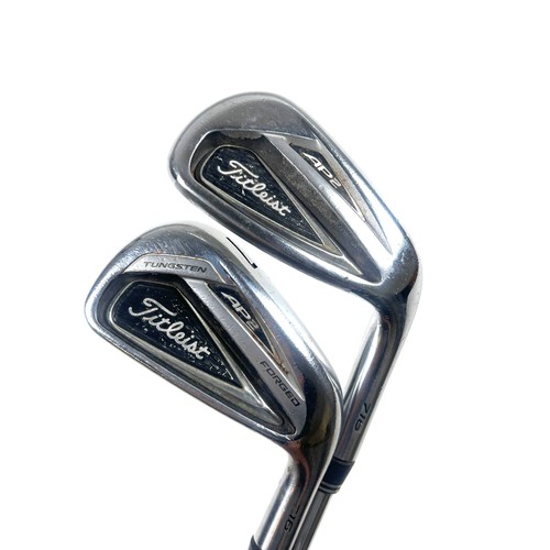 Titleist 716 ap2 irons 4 - titleist,