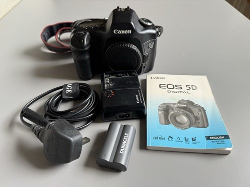 Canon eos with sigma - canon, 5d