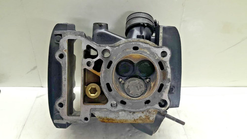 Front valve head - valve,