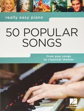 Really Easy Piano - 50 Popular