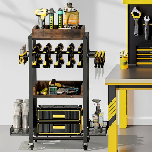 Tier garage power tool - garage,