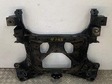 Nissan GTR R35 subframe front 2009 Skyline GT-R 3.8 V6 engine cradle
