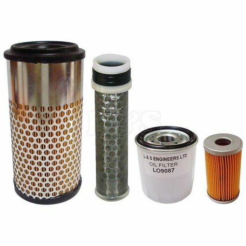 Filter service kit for kubota - service,