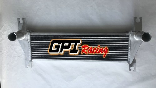 Aluminum intercooler for ford - aluminum,