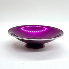 OLDEN NORWAY PURPLE ENAMEL