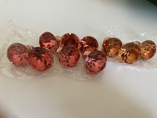 Pink and rose gold - drawer, /