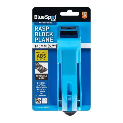 Bluespot mini hand rasp - bluespot,