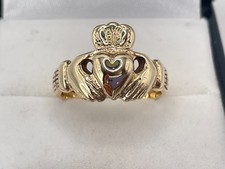 Vintage 9ct Gold Hallmarked