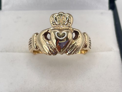 Vintage 9ct gold hallmarked - 9ct,