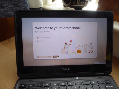 Dell chromebook 3100 1 - chromebook,