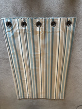 Curtains -New, Eyelet, lined