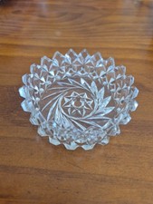 Vintage 1960s Diamond Cut