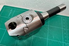 3 inch Milling Machine Boring Head with R8 Bridgeport Shank (EX DISPLAY) BARGAIN