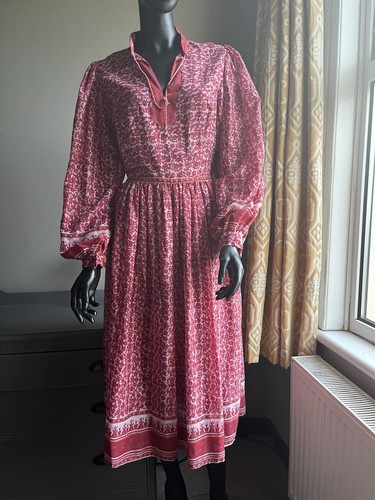 Vintage biba dress - vintage,