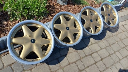 Alloys 5x112 mercedes - 15",