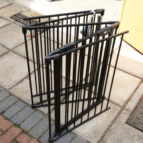 Pawhut pet safety gate - safety, 5