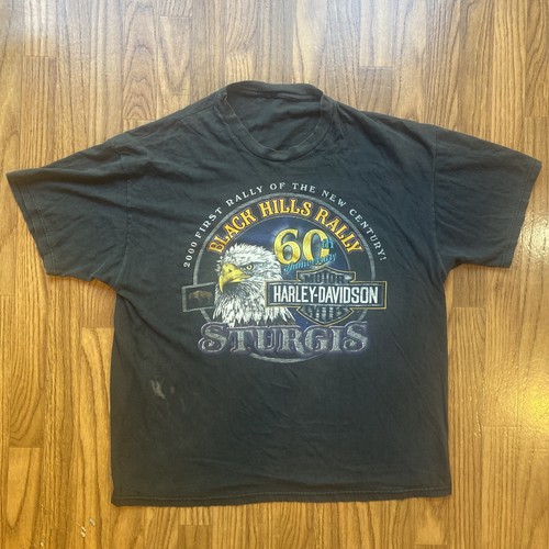 Vintage harley davidson shirt - harley,