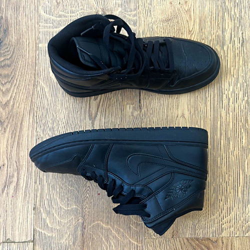 Jordan air mid - jordan,