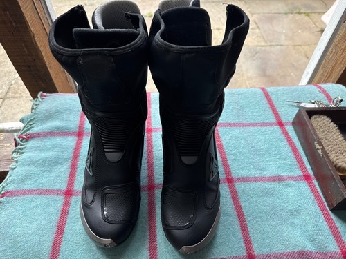Dainese axial boots black - dainese,