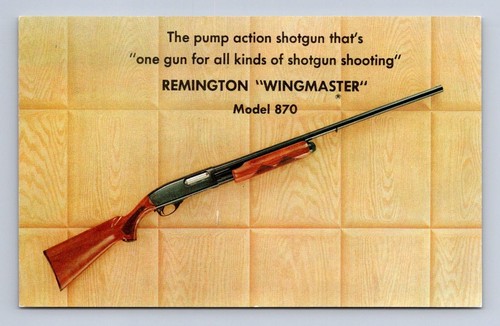 Remington wingmaster pump - wingmaster,