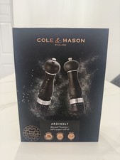 Cole & Mason Ardingly Salt and