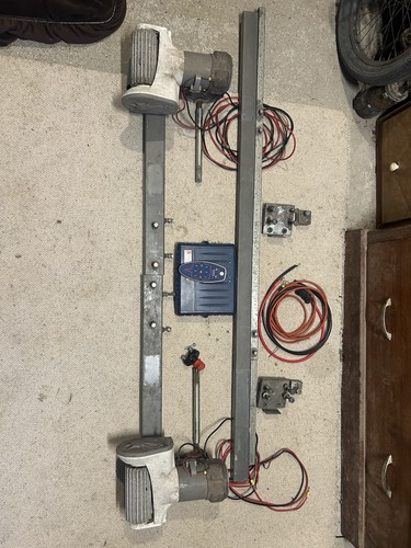 Motor mover - motor,