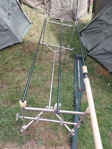 John wilson masterline barbel - john,