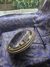 Antique Bevelled Shaving