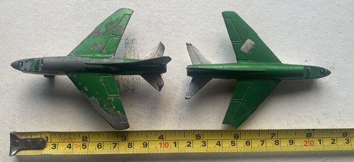 Matchbox sky busters sp2 a7d - sky-busters,