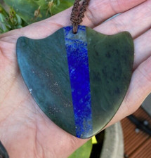 SUPERB LARGE TOTOWEKA POUNAMU