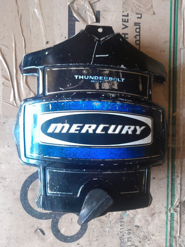 Mercury 50hp outboard vintage - mercury,