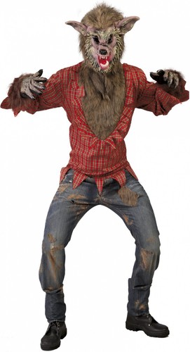 Fiestas guirca adult - fiestas, werewolf